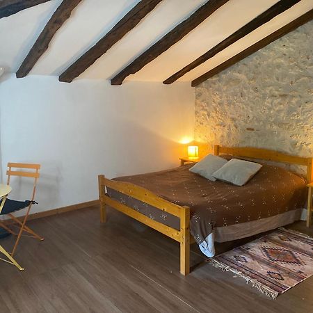 Chez Sophie - Gite Et Gite Equestre Clermont-Dessous Экстерьер фото